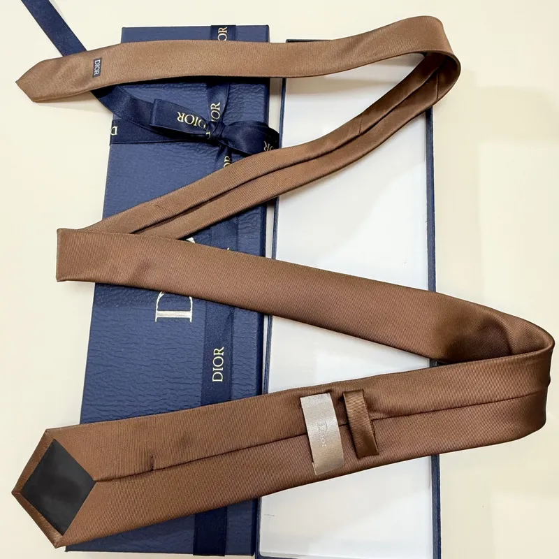 D-ior Necktie #A52391
