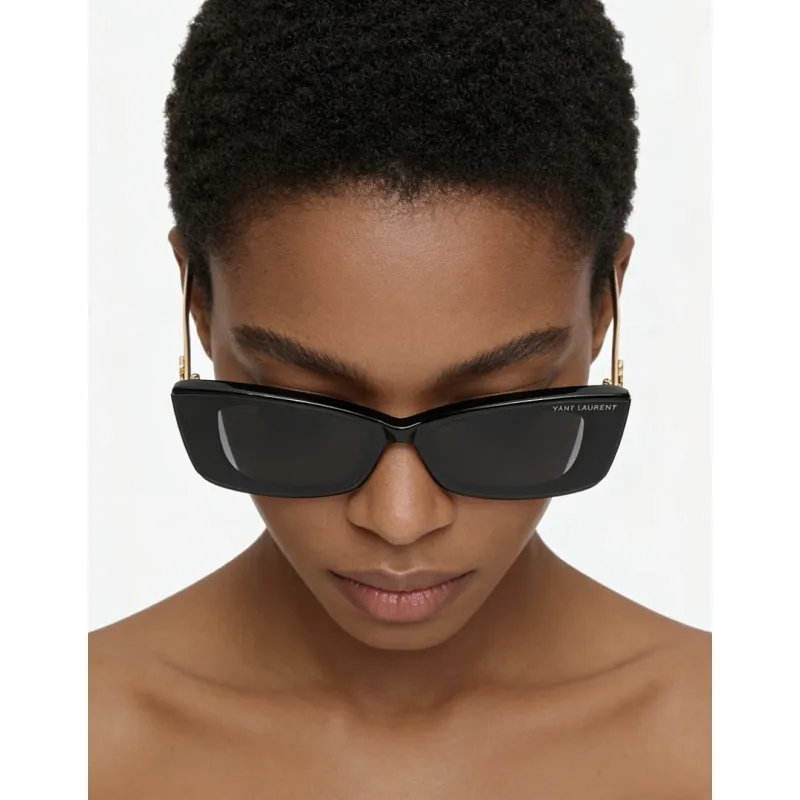 YSL AAA+ Sunglasses original box #A64299 YSL AAA+ Sunglasses original box #A64299