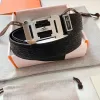 Luxury Design Fashion Original leather Hermes AAA+ Belts Genuine packaging width:3.8cm #A53960