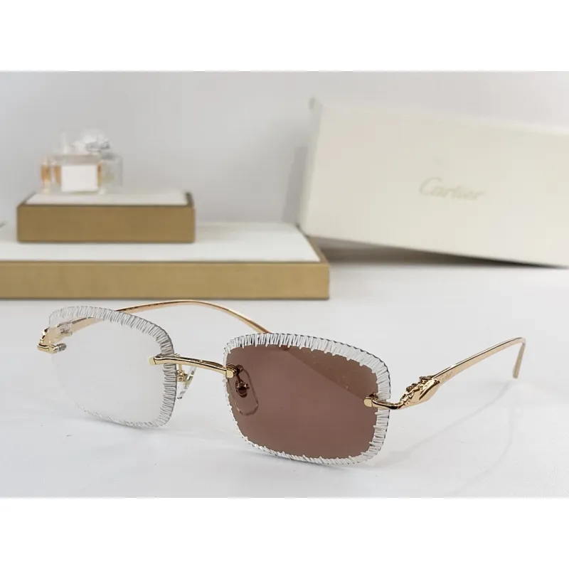 2026 Catier AAA+ Sunglasses #A60633 2026 Catier AAA+ Sunglasses #A60633