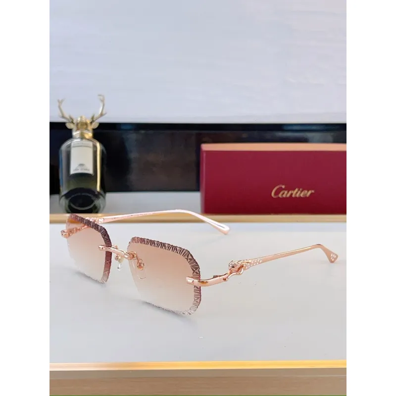 Catier AAA+ Sunglasses original box #A64075