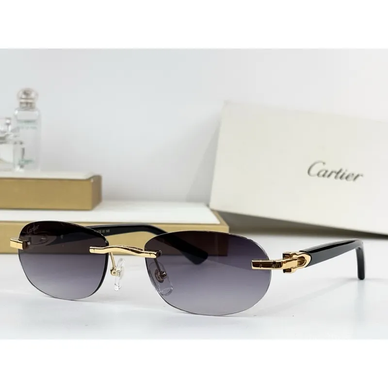 2026 Catier AAA+ Sunglasses #A60630 2026 Catier AAA+ Sunglasses #A60630