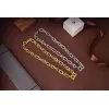 Balenciaga necklace Gold/Silver #999930397