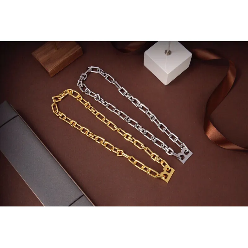 Balenciaga necklace Gold/Silver #999930397