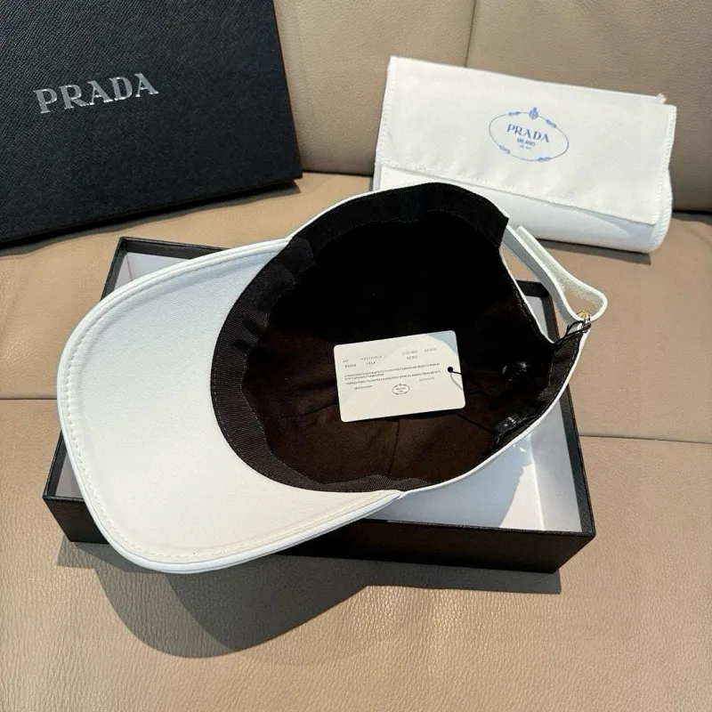 Prada logo AAA+ hats & caps #A62737 Prada logo AAA+ hats & caps #A62737