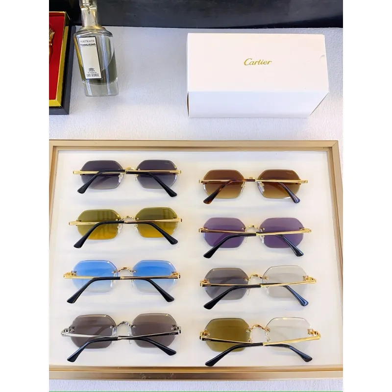 Catier AAA+ Sunglasses original box #A64066