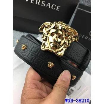 Versace AAA+ top layer leather Belts #9117519