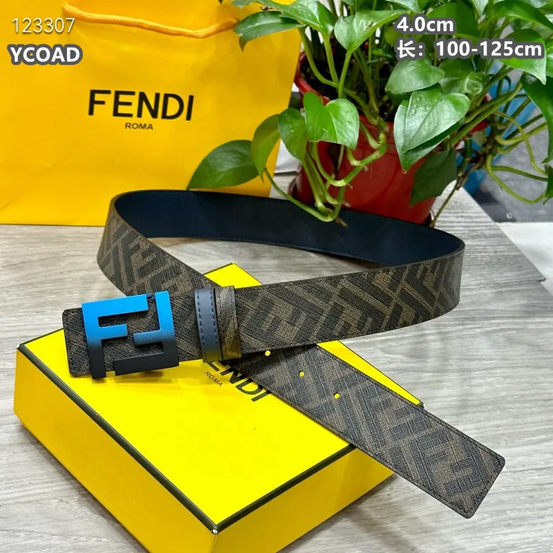 Fendi AAA+ Belts #A38039 Fendi AAA+ Belts #A38039