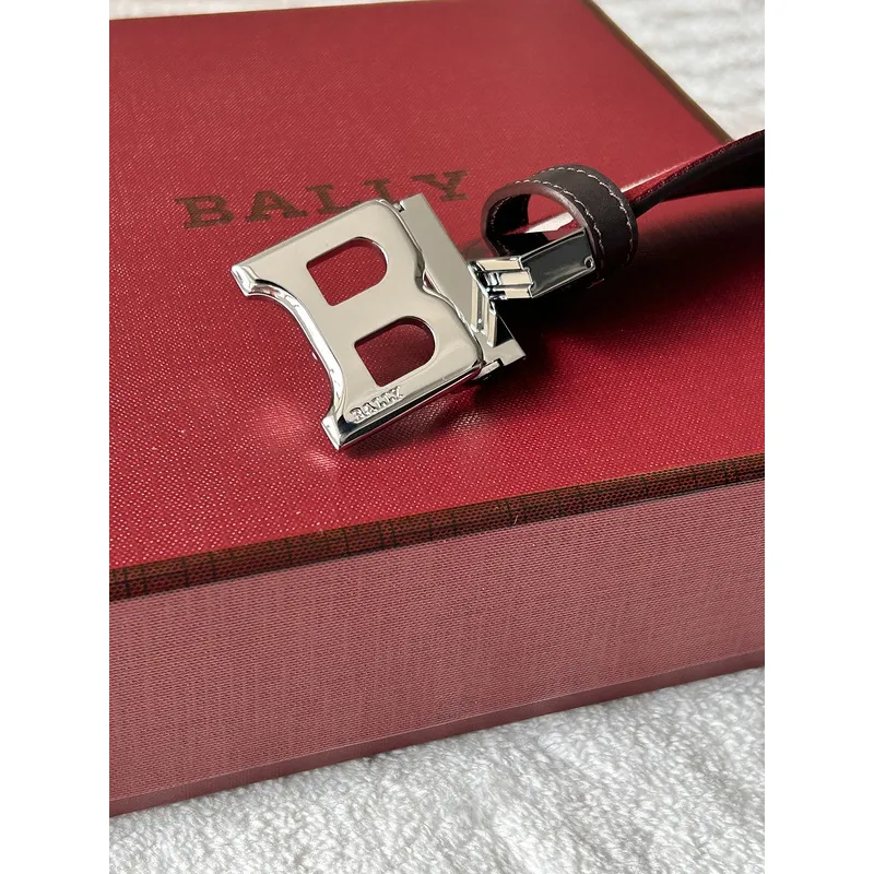 BALLY AAA+ belts width:3.5cm #A51451