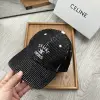 CELINE Hat Black #A48159 CELINE Hat Black #A48159