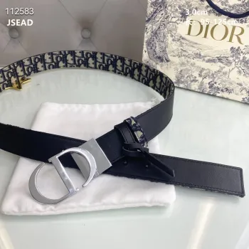 D-ior AAA  3.0 cm new style belts for women #999929885