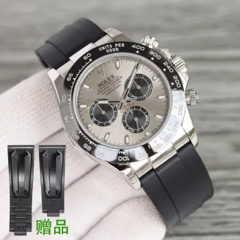 Rolex Daytona series 40mm automatic movement come with box #A34382