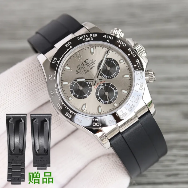 Rolex Daytona series 40mm automatic movement come with box #A34382