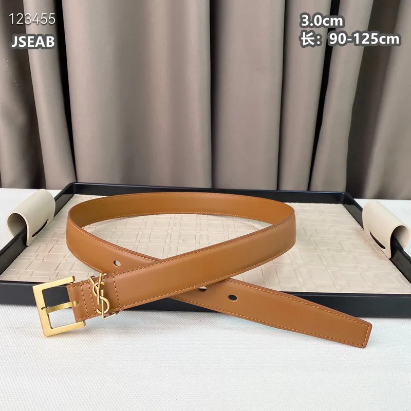 YSL AAA+ Belts #A37898