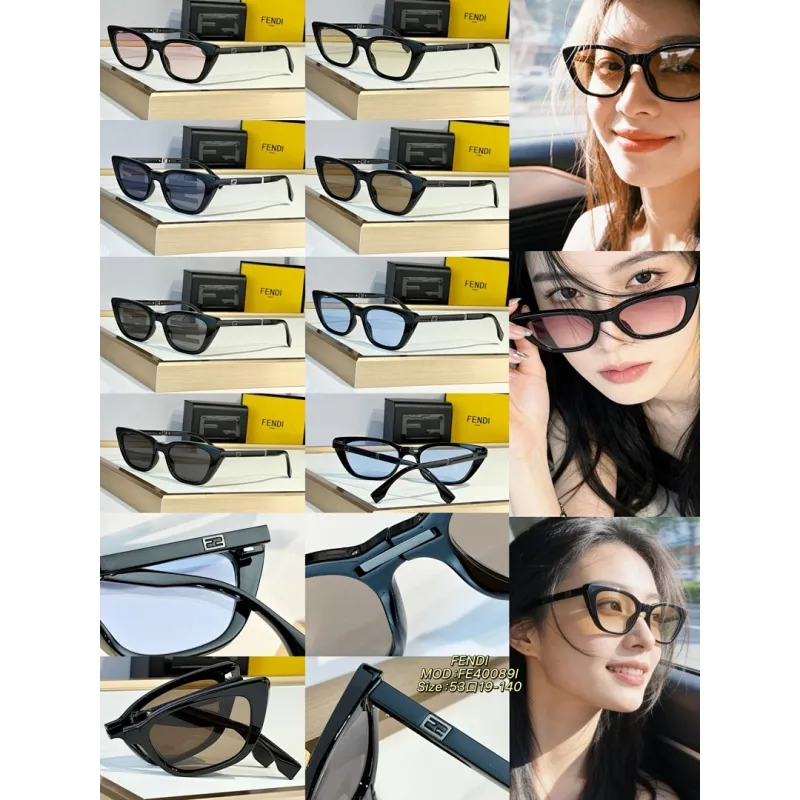 Fendi AAA+ Sunglasses #A63985