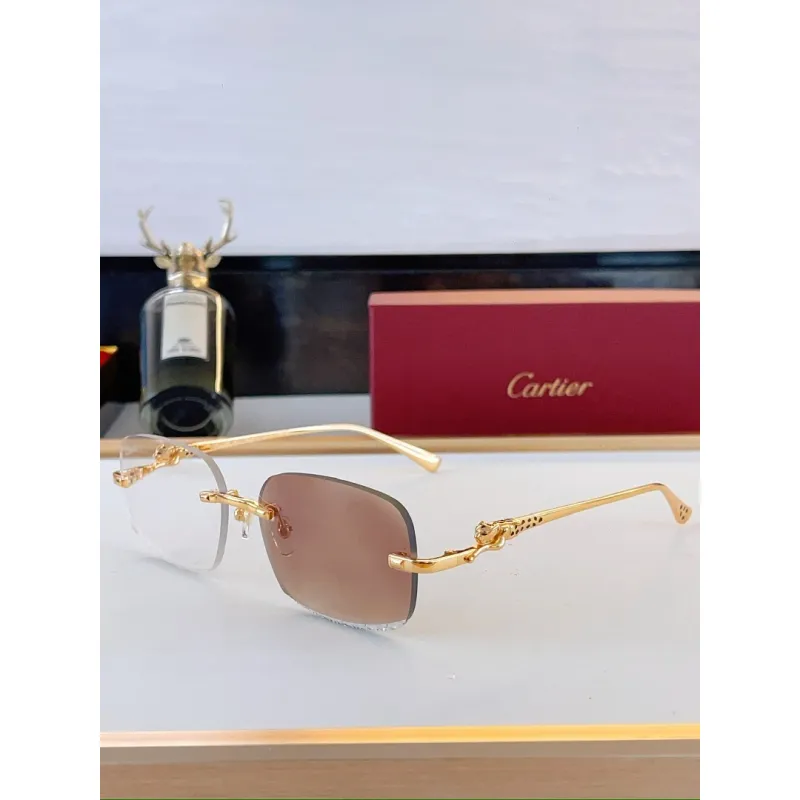 Catier AAA+ Sunglasses original box #A64073