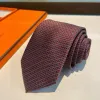 Hermes Neckties #A52499