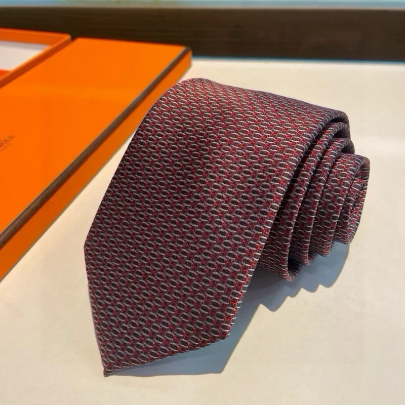 Hermes Neckties #A52499
