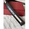 BALLY AAA+ belts width:3.5cm #A51451