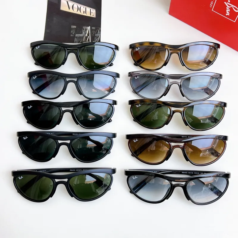 Ray-Ban AAA+ Sunglasses  Designer  Sunglasses Luxury Classic Fashion #A54046