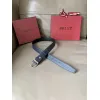 BALLY AAA+ belts width:3.5cm #A51465 BALLY AAA+ belts width:3.5cm #A51465