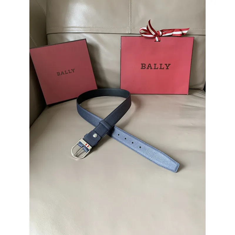 BALLY AAA+ belts width:3.5cm #A51465 BALLY AAA+ belts width:3.5cm #A51465