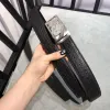 BALLY AAA+ belts width:3.5cm#A51468