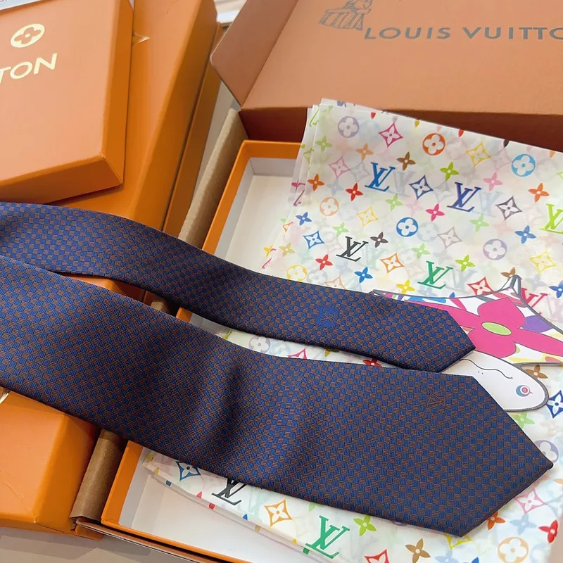 Louis Vuitton Necktie #A52474