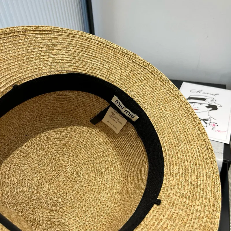 miumiu Hats #A50964 miumiu Hats #A50964