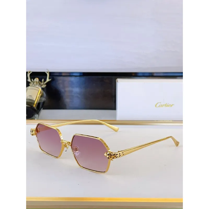 Catier AAA+ Sunglasses original box #A64072