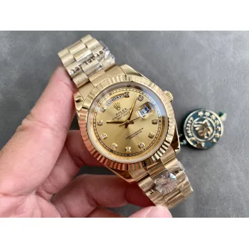 Brand Rolex Watch 40mm with box for Men #A23110