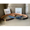 BALLY AAA+ belts width:3.5cm#A51462 BALLY AAA+ belts width:3.5cm#A51462