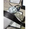 Gucci AAA+ Leather Belts W4cm #9129923