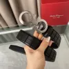 Farregemo Leather Belts 1:1 Quality W3.5CM #999930980