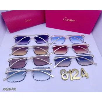 Catier Sunglasses original box Sale #A64367