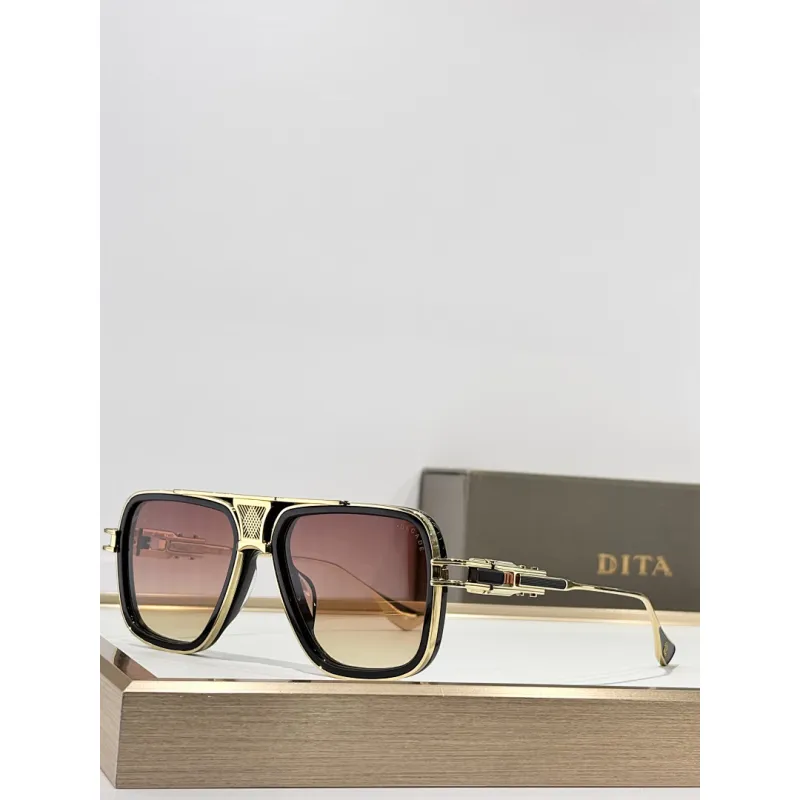 Dita Von Teese AAA+ Sunglasses  original box #A64132