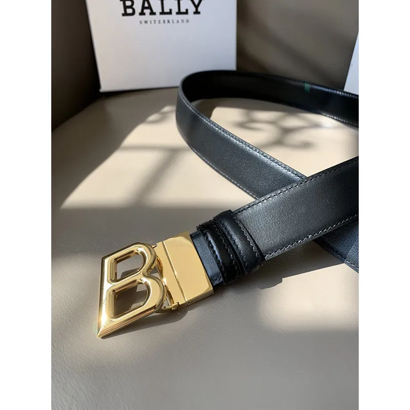 BALLY AAA+ belts width:3.5cm#A51461 BALLY AAA+ belts width:3.5cm#A51461