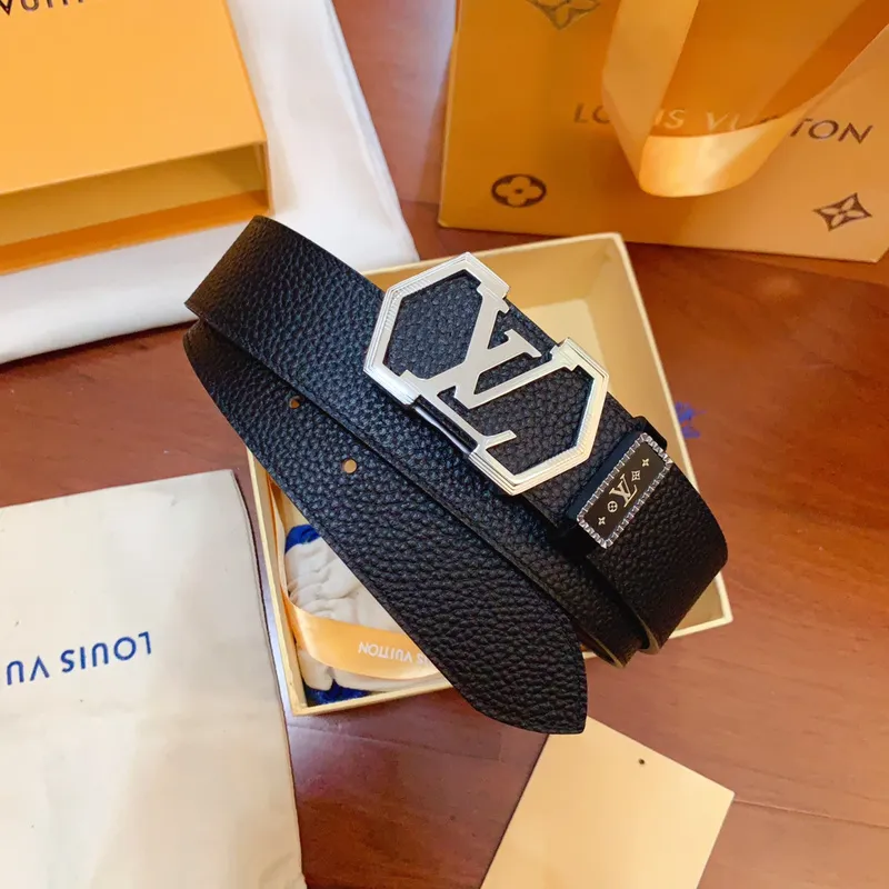 Mens Louis Vuitton AAA+ Belts #A29222