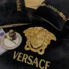 Versace Bedding Quilt Cover Pillowcase Bed Sheet Pillow #A48478
