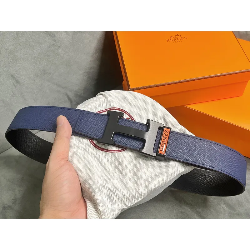 Luxury Design Fashion Original leather Hermes AAA+ Belts Genuine packaging width:3.8cm #A53967 Luxury Design Fashion Original leather Hermes AAA+ Belts Genuine packaging width:3.8cm #A53967