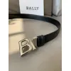 BALLY AAA+ belts width:3.5cm#A51461 BALLY AAA+ belts width:3.5cm#A51461