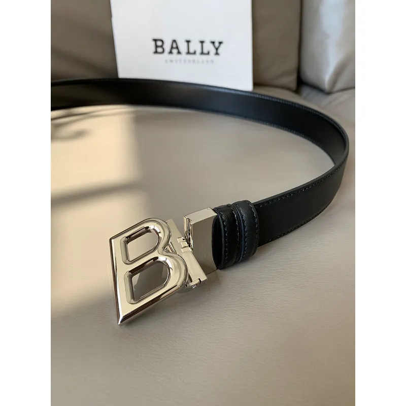 BALLY AAA+ belts width:3.5cm#A51461 BALLY AAA+ belts width:3.5cm#A51461