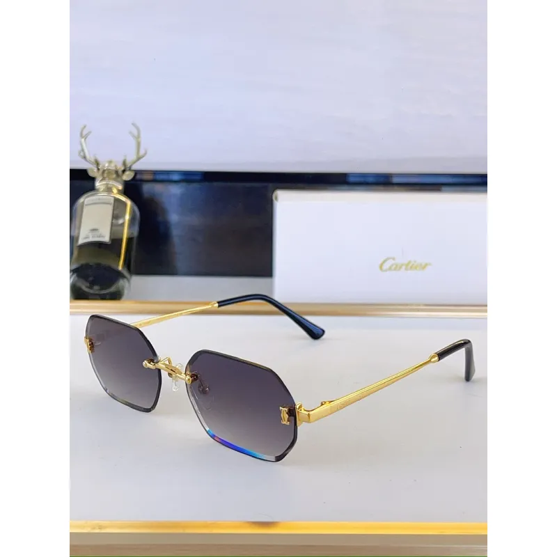Catier AAA+ Sunglasses original box #A64066