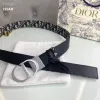 D-ior AAA+ Leather belts for Men W3.5cm #999931602 D-ior AAA+ Leather belts for Men W3.5cm #999931602