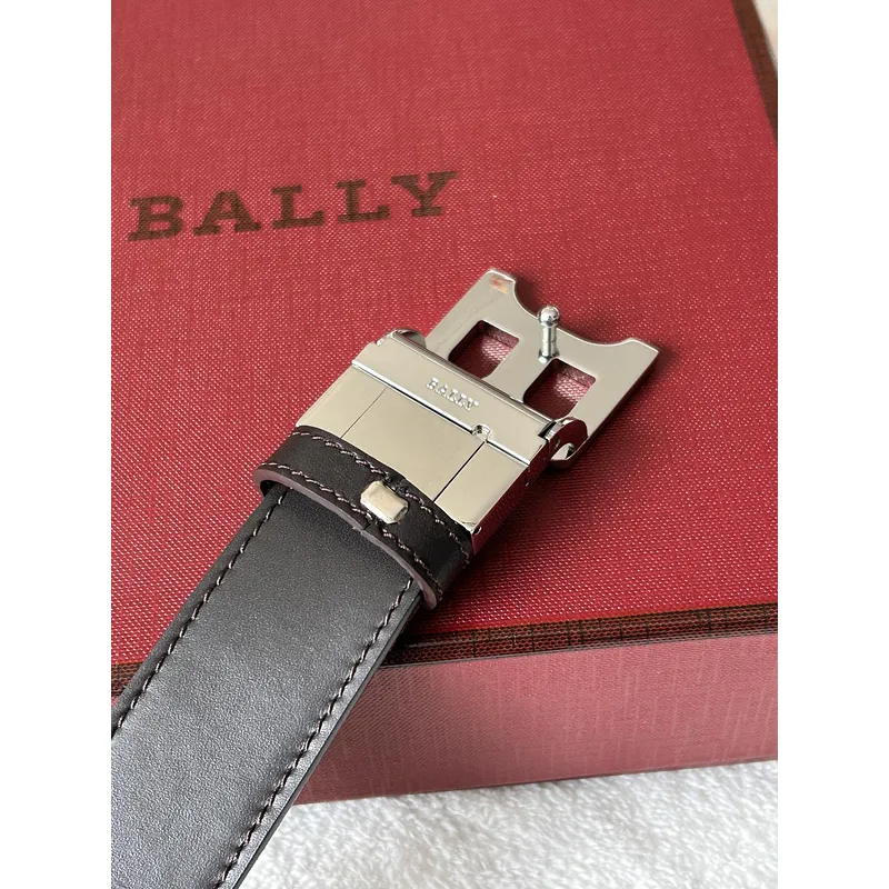 BALLY AAA+ belts width:3.5cm #A51451