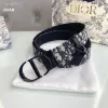D-ior AAA  3.0 cm new style belts for Women #999929887