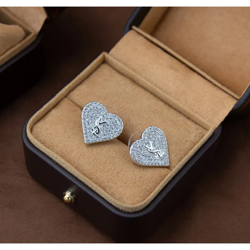 YSL Earrings #A55342