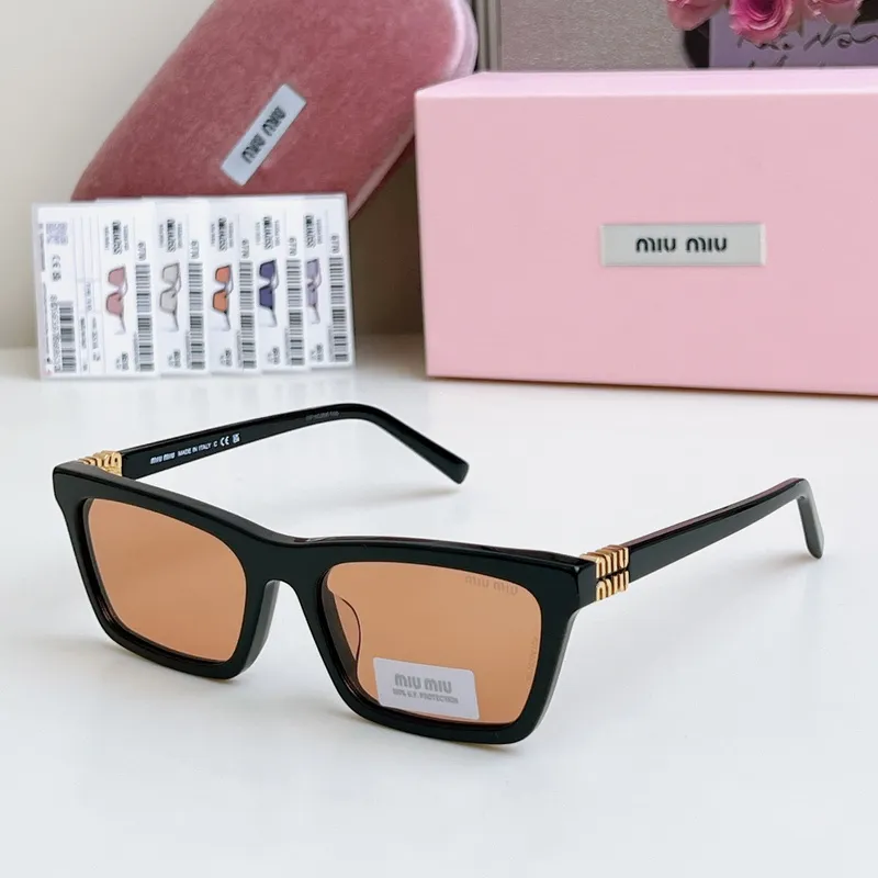 MIUMIU Sunglasses Designer Sunglasses Luxury Classic Fashion #A54059 MIUMIU Sunglasses Designer Sunglasses Luxury Classic Fashion #A54059