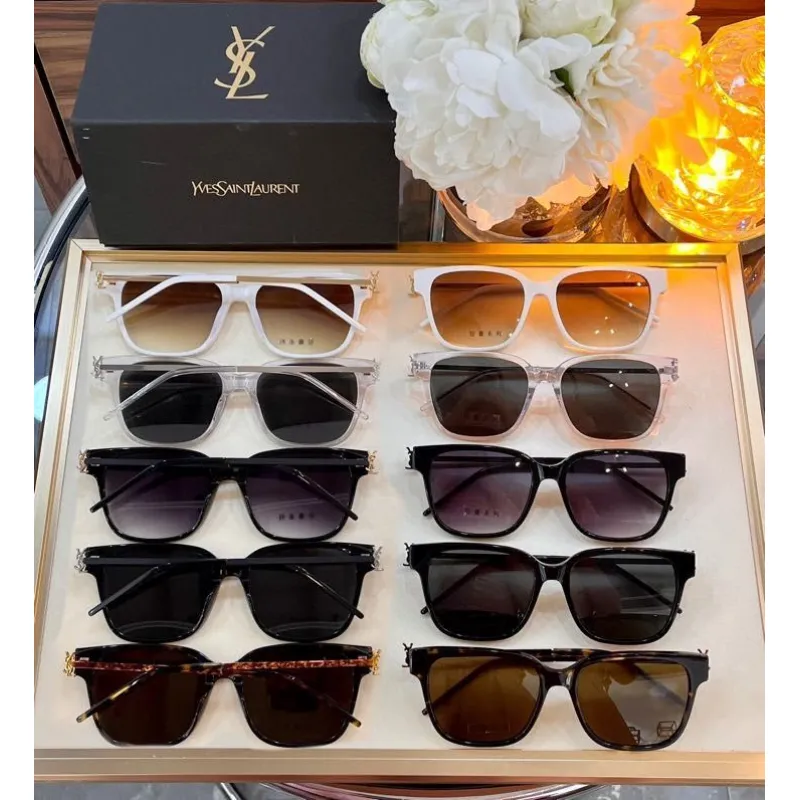YSL AAA+ Sunglasses #999933731 YSL AAA+ Sunglasses #999933731