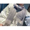 D-ior Soft and warm Wool scarf #A44258